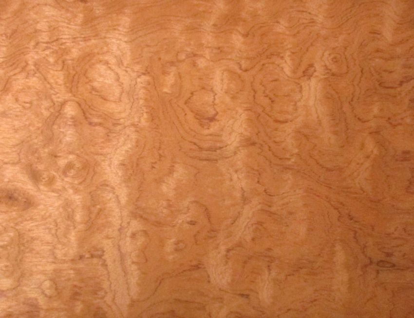 Bubnga peeled veneer