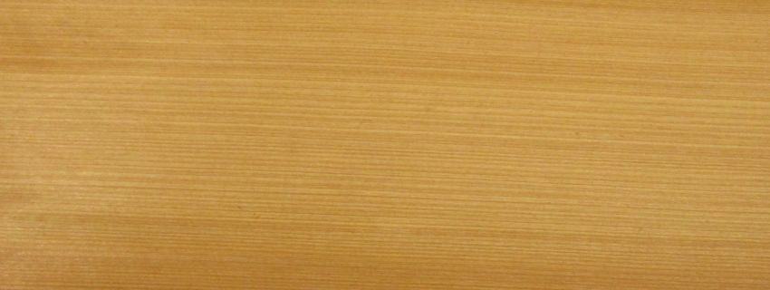 Cypress veneer